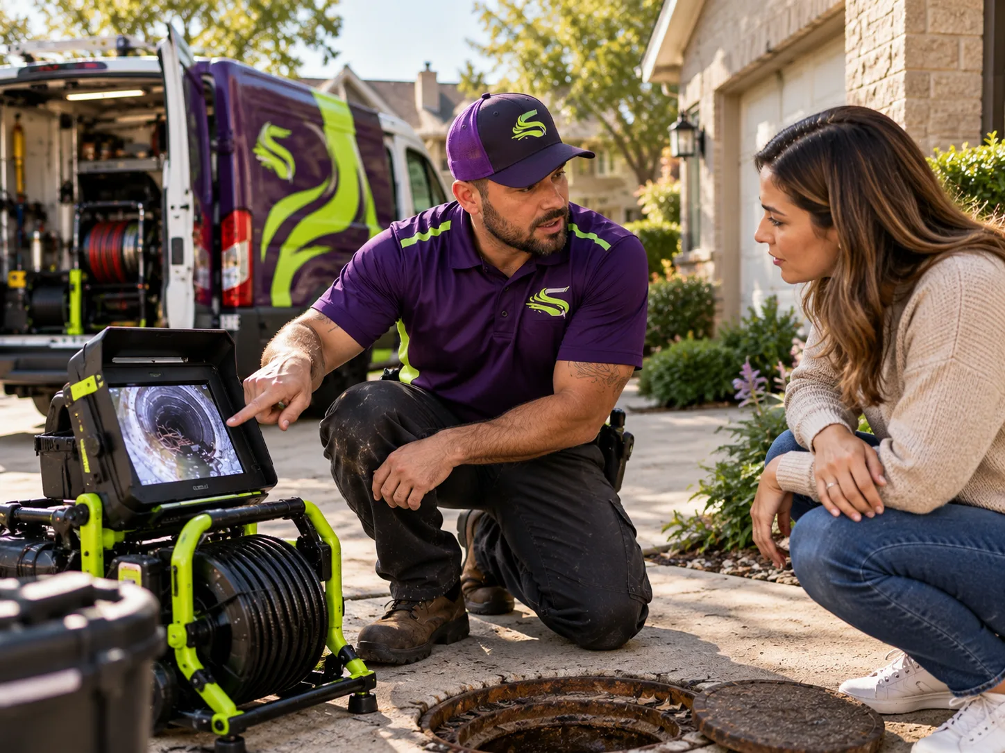 Drain Cleaning White, GA FAQs